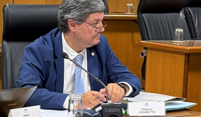 Agua: Casaretto advierte 89% de no conformidad y cuestiona estrategia del gobierno