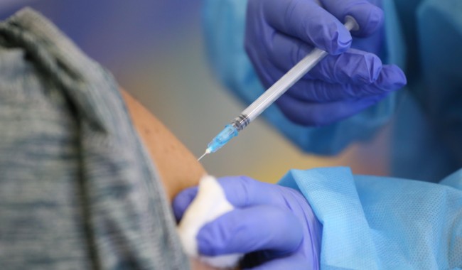 Maldonado, vacunación antigripal, salud, José González, campaña de vacunación, personal de salud, influenza, cobertura sanitaria, MSP, ASSE