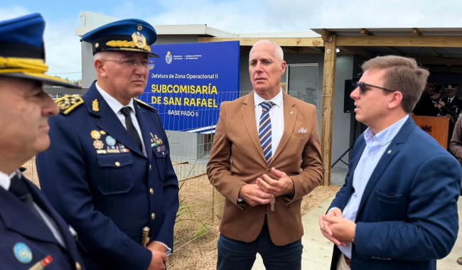 seguridad Maldonado, policía Uruguay, Ministerio del Interior, Carlos Negro, Joaquín Garlo, refuerzo policial, presencia policial, Plan Nacional de Seguridad, Maldonado