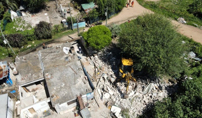 ex asentamiento Kennedy, Maldonado, Punta del Este, República AFISA, fideicomiso vivienda, realojo Kennedy, inversión inmobiliaria, venta de terrenos