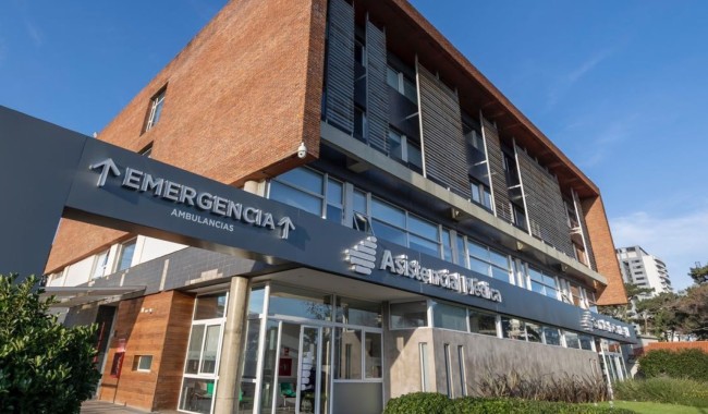 Accidente doméstico: herido con sierra sigue en CTI y el caso derivó en incidentes en hospital y traslado