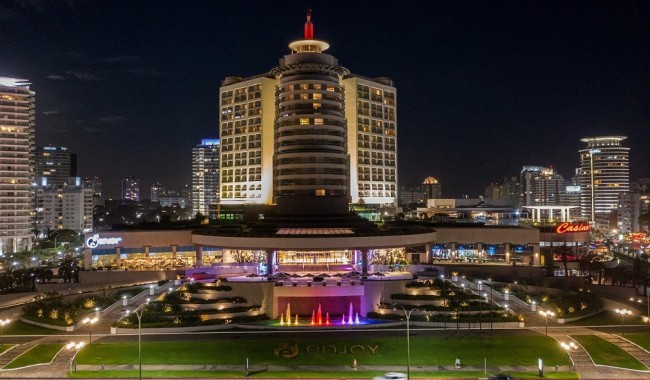 De hotel a ecosistema: JHSF busca replicar el modelo "Cidade Jardim" en el Fasano Península