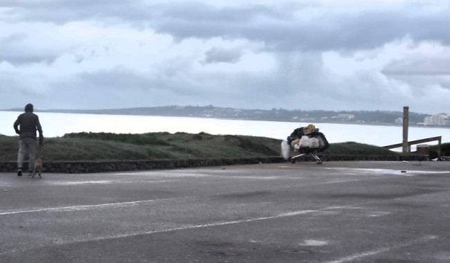 Situación de calle: el tema escala en Maldonado y Abella activa coordinación interinstitucional