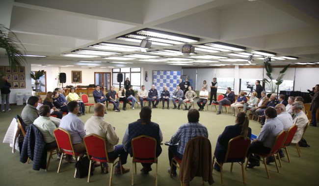 Situación de calle: con 360 personas ya registradas por Policía, Maldonado crea comité para definir acciones