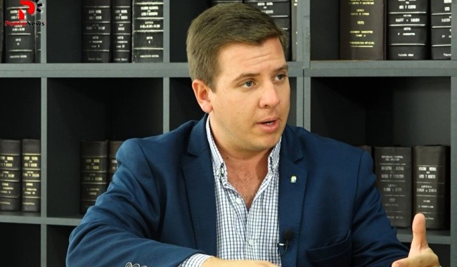 Garlo: "Este gobierno está mirando a Maldonado de forma distinta”