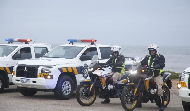 Seguridad: refuerzo policial para Maldonado entra en definición sin cifra confirmada