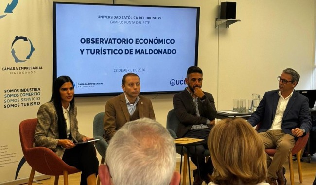 Fuga de aportes, presión sobre servicios y crecimiento: los datos que el sistema empieza a ordenar en Maldonado