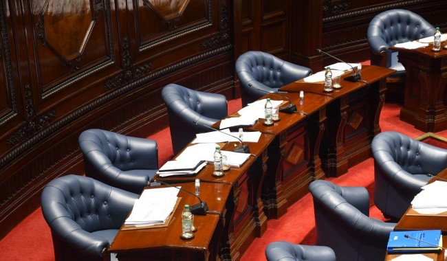 CPP, Código del Proceso Penal, reforma penal, Frente Amplio, Joaquín Garlo, Parlamento Uruguay, liberaciones anticipadas, seguridad pública, sistema penal uruguayo, gobierno nacional