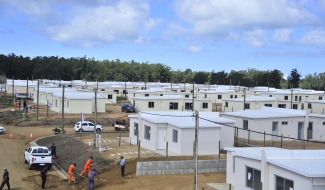 Kennedy: Junta vota esta noche la donación de terrenos a la Iglesia