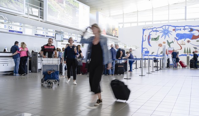 Más vuelos: Punta del Este suma ruta a Porto Alegre y sube frecuencias con Brasil y Argentina