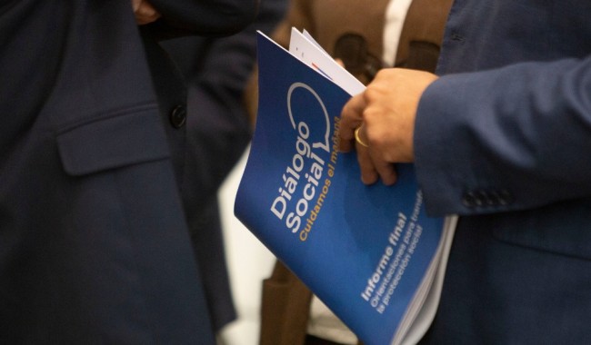 Seguridad social: Orsi fija límites al debate, descarta cambios en AFAP y activa primeras medidas en Rendición de Cuentas