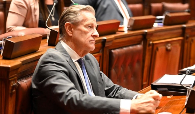 Caso Hemocentro: Gurméndez cuestionó el informe “confidencial” mientras avanza la vía parlamentaria