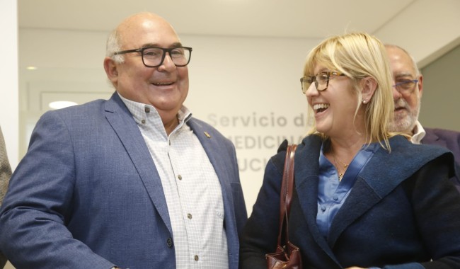 Alta complejidad en Maldonado: inauguran medicina nuclear y eliminan traslados a Montevideo