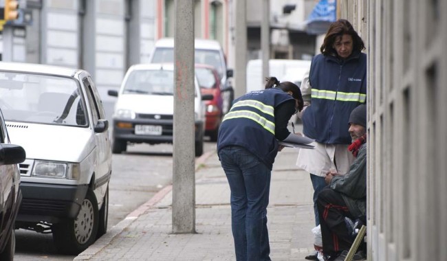 Calle: el sistema reconoce que los desalojos “terminan en un espiral” en Maldonado