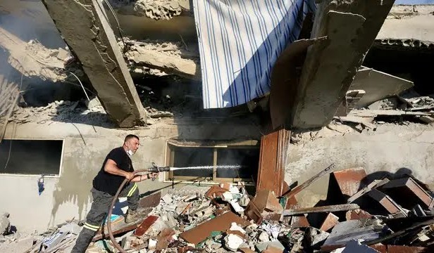 Al menos 7 muertos, entre ellos un niño, en un ataque de Israel contra el sur del Líbano