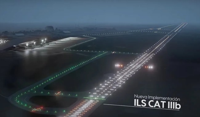 Controladores aéreos recomendaron no habilitar aún el nuevo sistema de aterrizaje de Carrasco