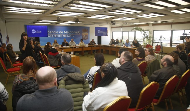 La Tarjeta Maldonado Accesible permitirá ingreso gratuito a espectáculos y descuentos en comercios