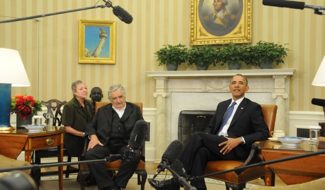 Del Abuso a la Oval Office: el día en que Mujica llegó al corazón del poder mundial