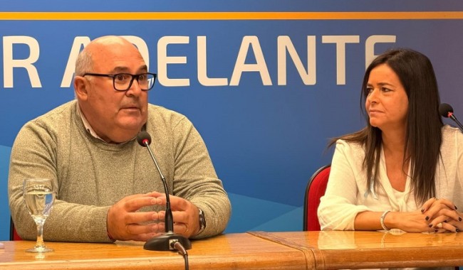 Abella destacó el trabajo de Fundación Canguro: “Es adelantarse años a problemas futuros”