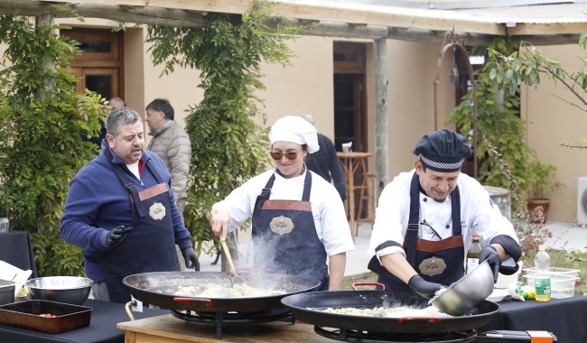 “Aiguá un gusto” contará con 26 participantes y tres días de actividades para toda la familia