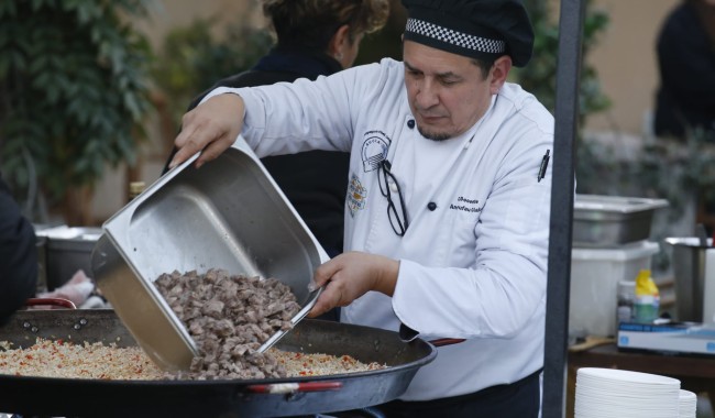 Aiguá consolida su perfil gastronómico con una nueva edición de “Aiguá un gusto”