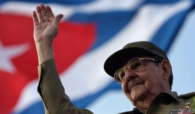 El Departamento de Justicia imputará al ex presidente cubano Raúl Castro este miércoles