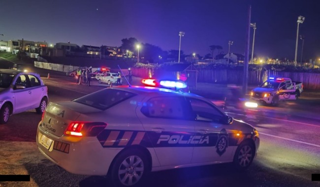 La Policía superó los 800 operativos en mayo y ya identificó a casi 8.000 personas en Maldonado