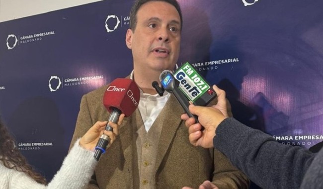 “Hay que honrar la palabra”: Pereyra anunció que no buscará otro período en el BPS