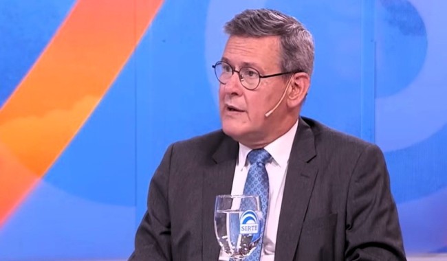 Descuento a Orsi: Díaz defendió la legalidad, pero se apartó del juicio ético
