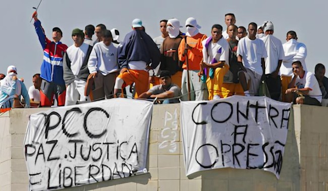EE.UU. declara terroristas a dos grupos criminales de Brasil