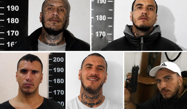 Drogas, armas robadas y 180 días de prisión preventiva: la imputación que enfrenta Ricardo Pérez Rodríguez