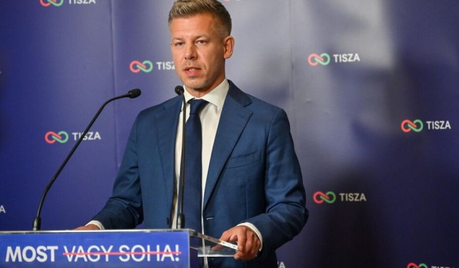 Hungría: Magyar inicia proceso para destituir al presidente