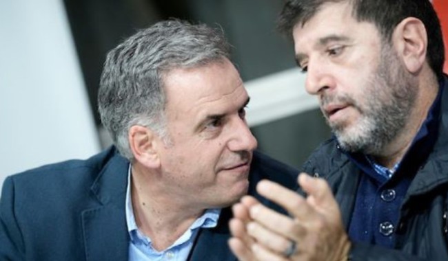 Yamandú Orsi, Fernando Pereira, Frente Amplio, Jorge Díaz, Conrado Rodríguez, Convención Interamericana contra la Corrupción, JUTEP, Hyundai Santa Fe, descuento a Orsi, Presidencia de la República, ética pública, transparencia, gobierno nacional