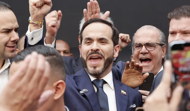 Colombia, Espriella, Cepeda, Petro, primera vuelta, elecciones