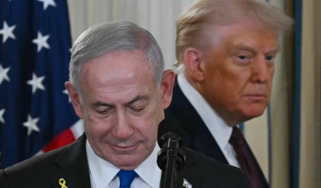 Trump estalla contra Netanyahu por la ofensiva en Líbano: "¿Qué demonios estás haciendo?"