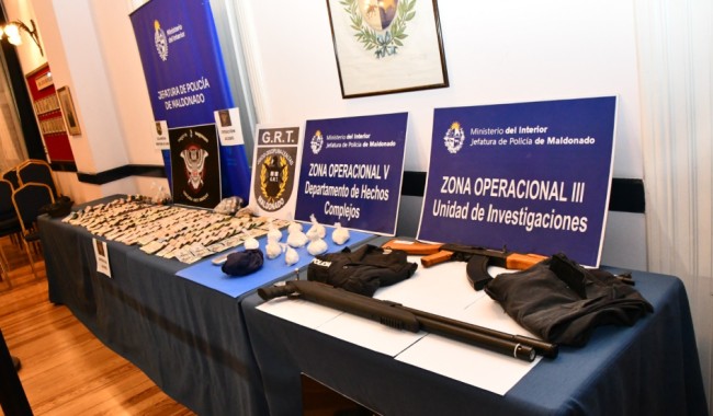 Cayó el cabecilla de la organización desmontada por Jacobo: la Policía asegura que manejaba unas 20 bocas de droga