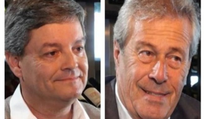 Antía abrió la puerta a su vuelta como candidato y Casaretto advirtió que no es tiempo de adelantar la campaña