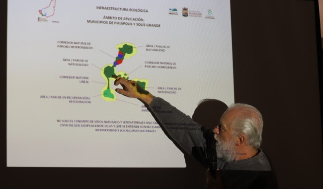 Piriápolis y Solís Grande: avanza el plan que definirá cómo crecerá una de las regiones más sensibles de Maldonado