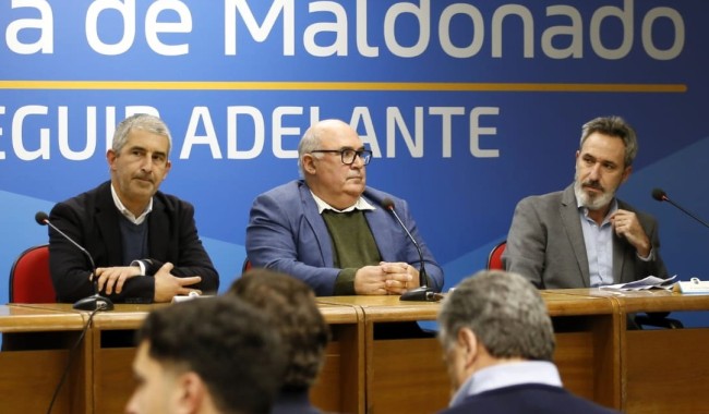 ANEP, Educación, Maldonado, Miguel Abella, Pablo Caggiani, Alvaro Villegas, UTU, Educación Media, Tiempo Pedagógico, Inclusión Educativa, Intendencia de Maldonado, Políticas Educativas, Adolescentes, Juventud, Educación Pública, IDM, Uruguay