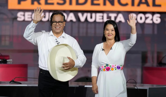 Perú, elecciones, Fujimori, Sánchez, recuento, votos