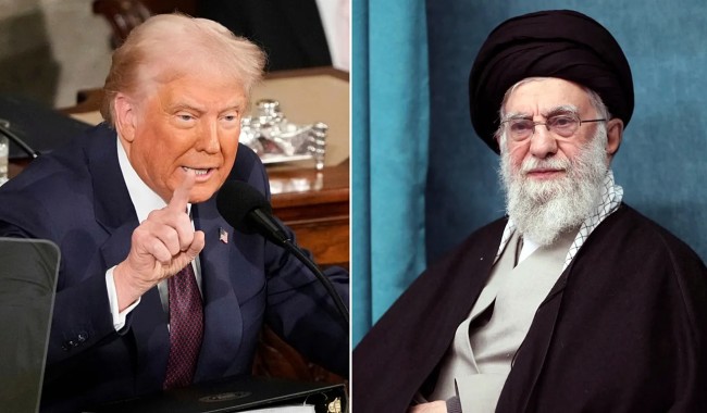 EEUU e Irán anunciaron un acuerdo provisional de paz