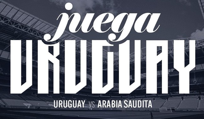 Uruguay, Mundial 2026, Uruguay vs Arabia Saudita, selección uruguaya, Marcelo Bielsa, Copa del Mundo 2026, debut de Uruguay, Grupo H, Arabia Saudita, FIFA