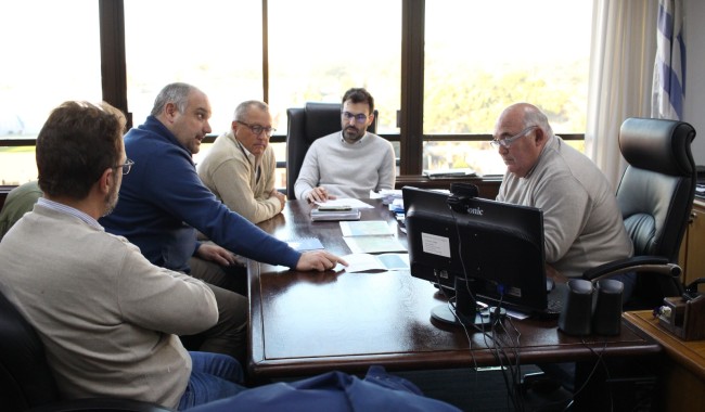 Colonización e Intendencia analizan nuevos destinos para tierras rurales de Maldonado con potencial turístico