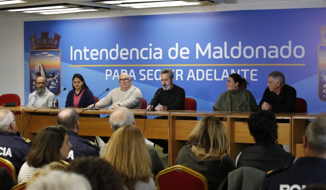 Maldonado crea una red de Espacios de Conservación para proteger áreas naturales amenazadas por el crecimiento urbano