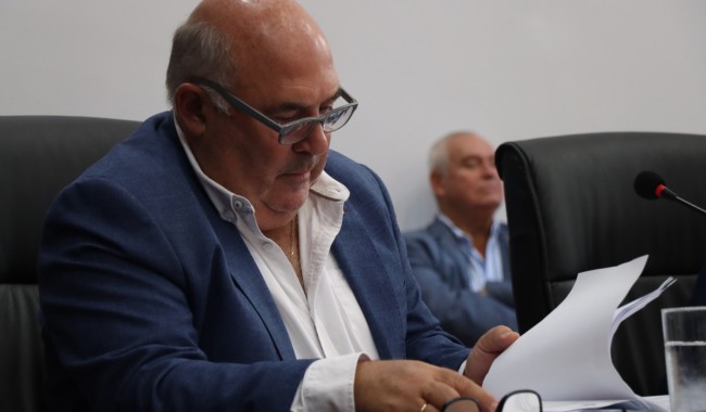 Abella envió a la Junta una nueva ordenanza del transporte que redefine el control del sistema y actualiza una norma vigente desde 1992
