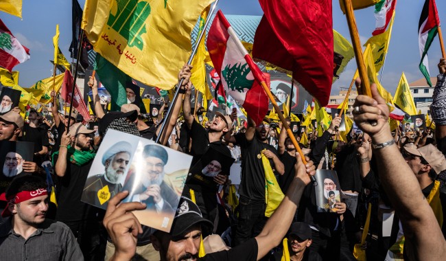 Hezbolá tilda de "gran victoria" el acuerdo preliminar entre EEUU e Irán