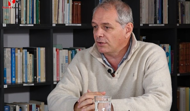 El mayor plan de obras para los barrios está en marcha y Guillermo López lidera su ejecución