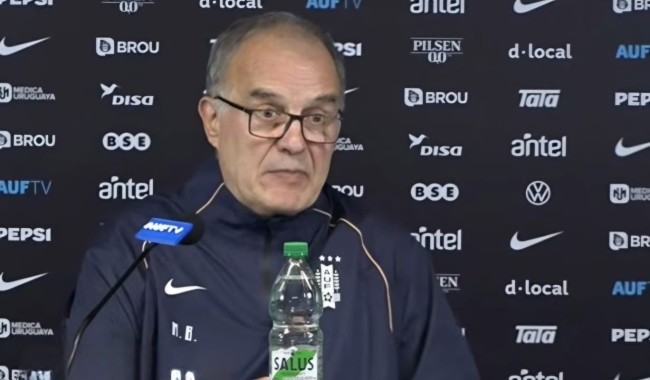 Bielsa abrió la intimidad de la selección, asumió el fracaso y defendió una convicción: "Merecimos clasificar"
