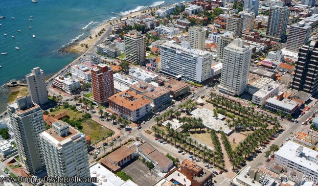 El corazón de Punta del Este inicia su mayor transformación en décadas: Gorlero, Plaza Artigas y los accesos cambiarán por etapas
