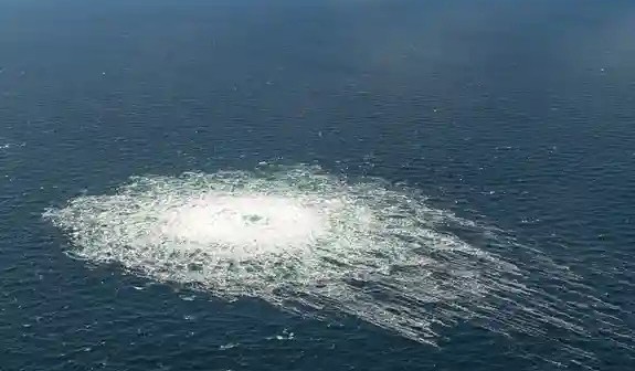 Alemania acusa a Ucrania de ordenar sabotaje de Nord Stream